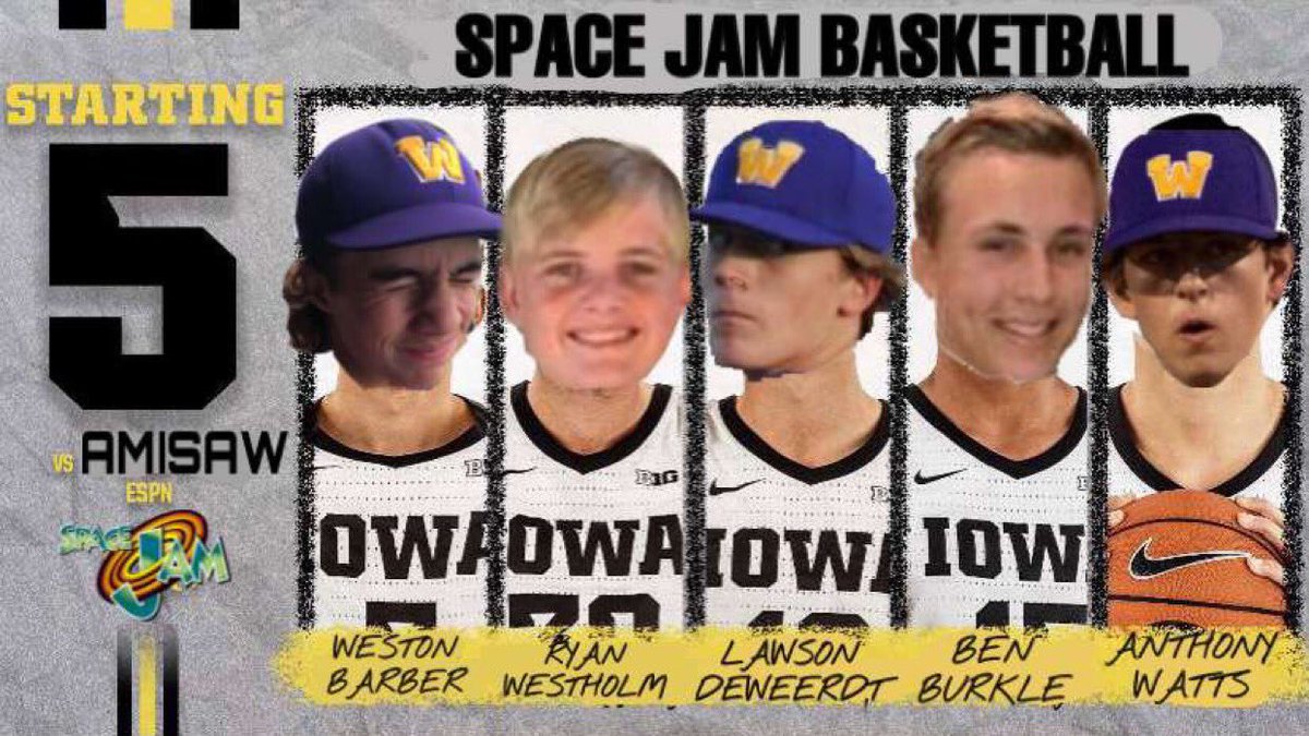 JamWaukee's tweet photo. Road to Fieldhouse Continues Today #rivalry https://t.co/1BuCYodZi7