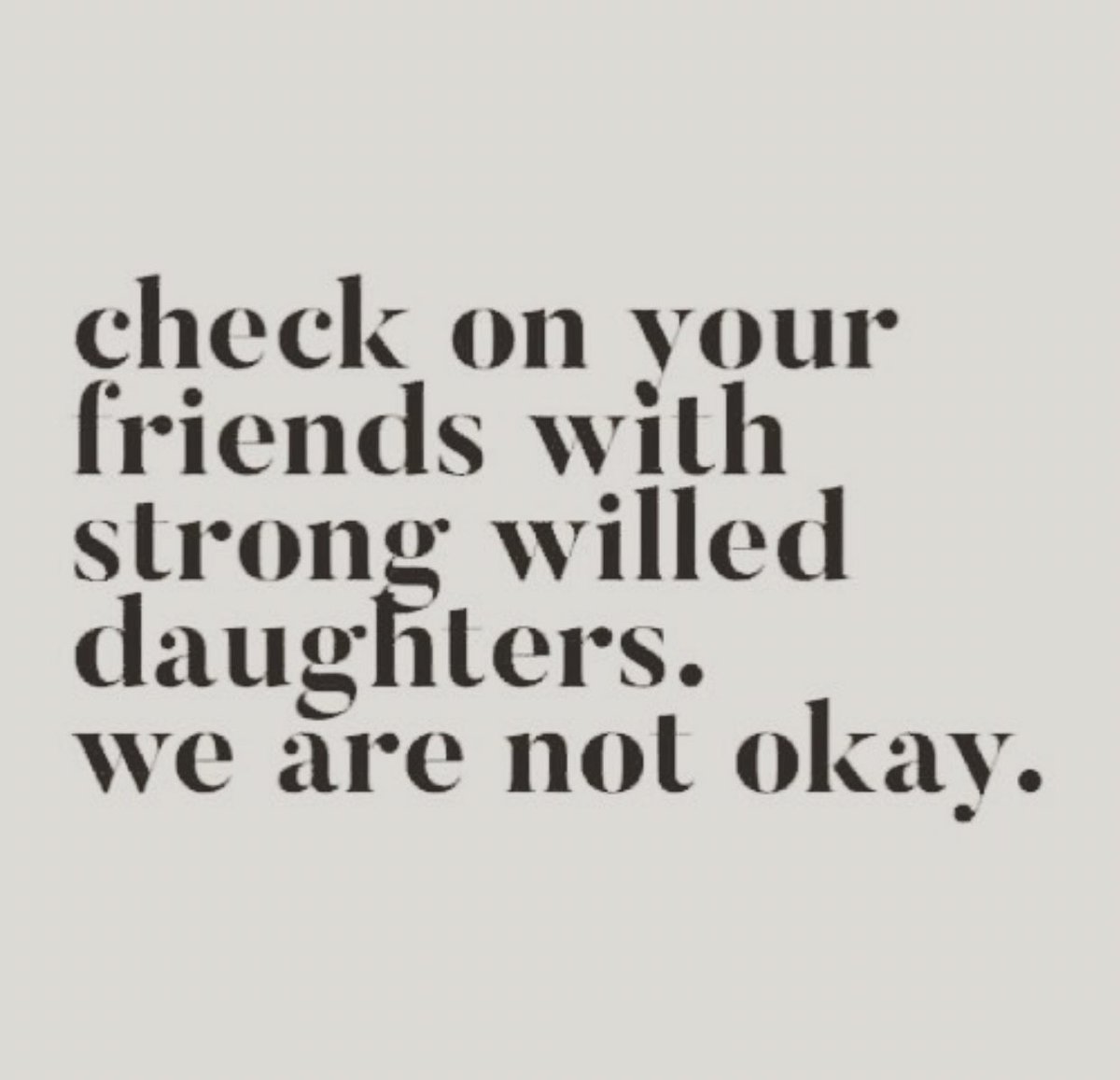 Bonniejo3's tweet photo. my poor mother. https://t.co/aj4PKnhByH