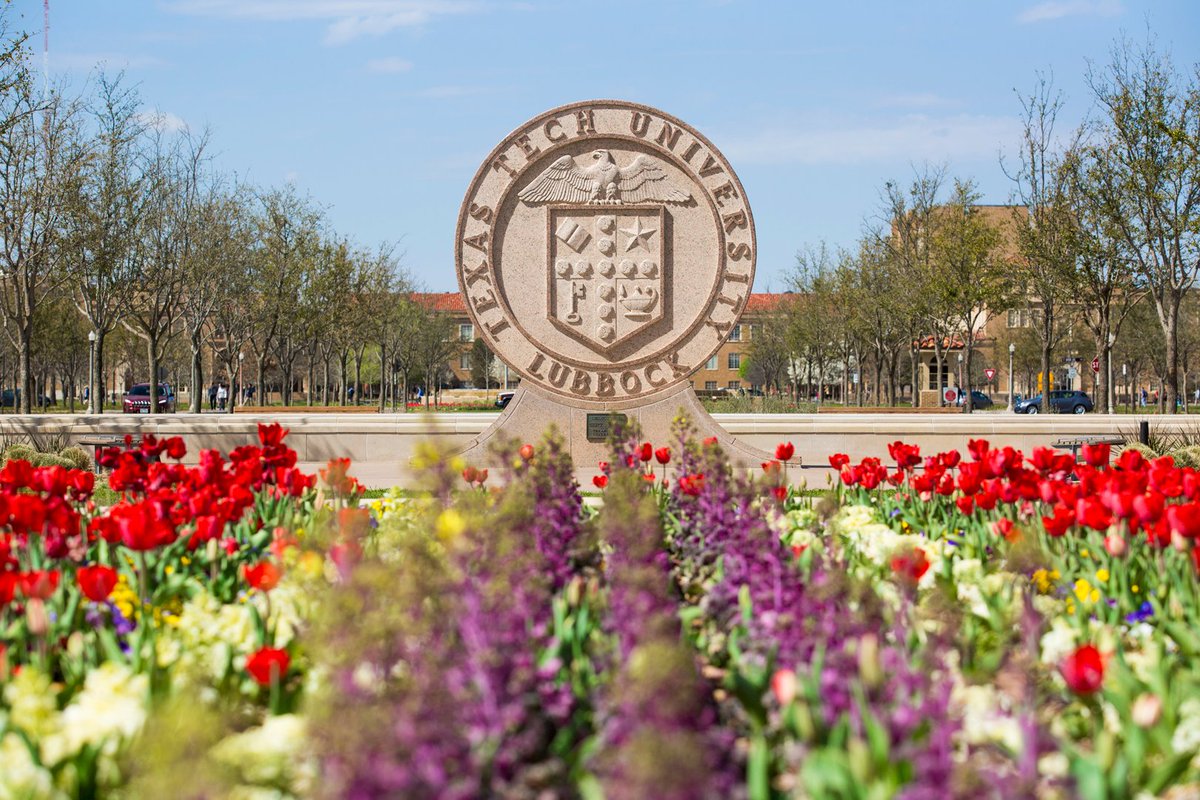 🎉🎊 Happy 98th Birthday, Texas Tech!! 🎊🎉

Thank you to everyone who has made Lubbock and Texas Tech a special place!