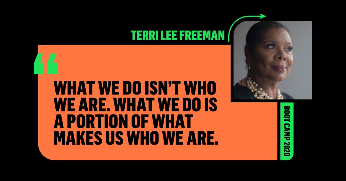 Capacity Interactive (@capacityint) on Twitter photo Feeling burned out? Here's a great reminder from the incomparable Terri Lee Freeman (<a href="/NCRMuseum/">NatCivilRightsMuseum</a>). #artsmarketing Feeling burned out? Here's a great reminder from the incomparable Terri Lee Freeman (<a href="/NCRMuseum/">NatCivilRightsMuseum</a>). #artsmarketing