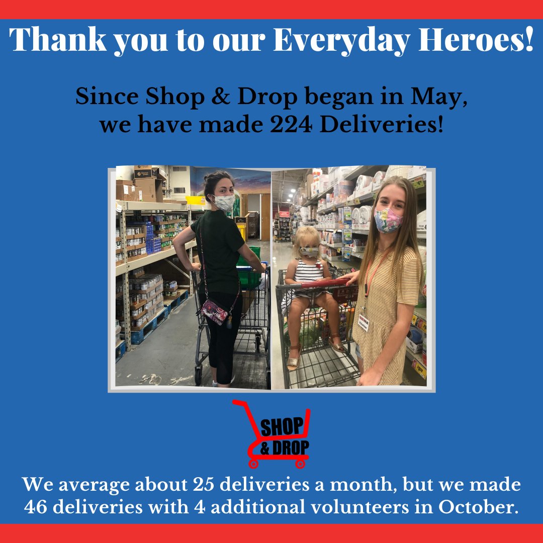 We have everyday people; parents, professionals, college students, becoming a hero with each day.   

There are two ways you can become a hero:  you can volunteer, or you can join our Lifeguard giving program, wherewith a low monthly gift you can support FFL.