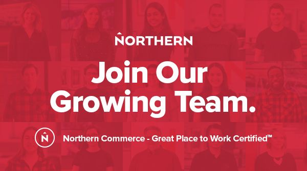 We're hiring! If you're passionate about digital innovation and building #eCommerce experiences, we want you to join our growing team.🔺  Find your next career today: northern.co/careers/