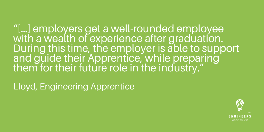 ewbuk's tweet photo. To mark National Apprenticeship Week learn about the experience of a handful of STEM apprentices that we had the opportunity to speak to last year! https://t.co/xS669kUZtv #NAW2021 https://t.co/lJMJfuzcYt