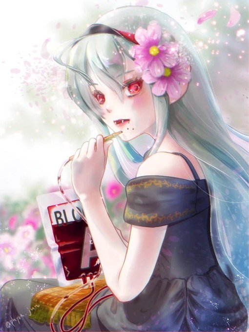花飾りのtwitterイラスト検索結果 花飾りのtwitterイラスト検索結果