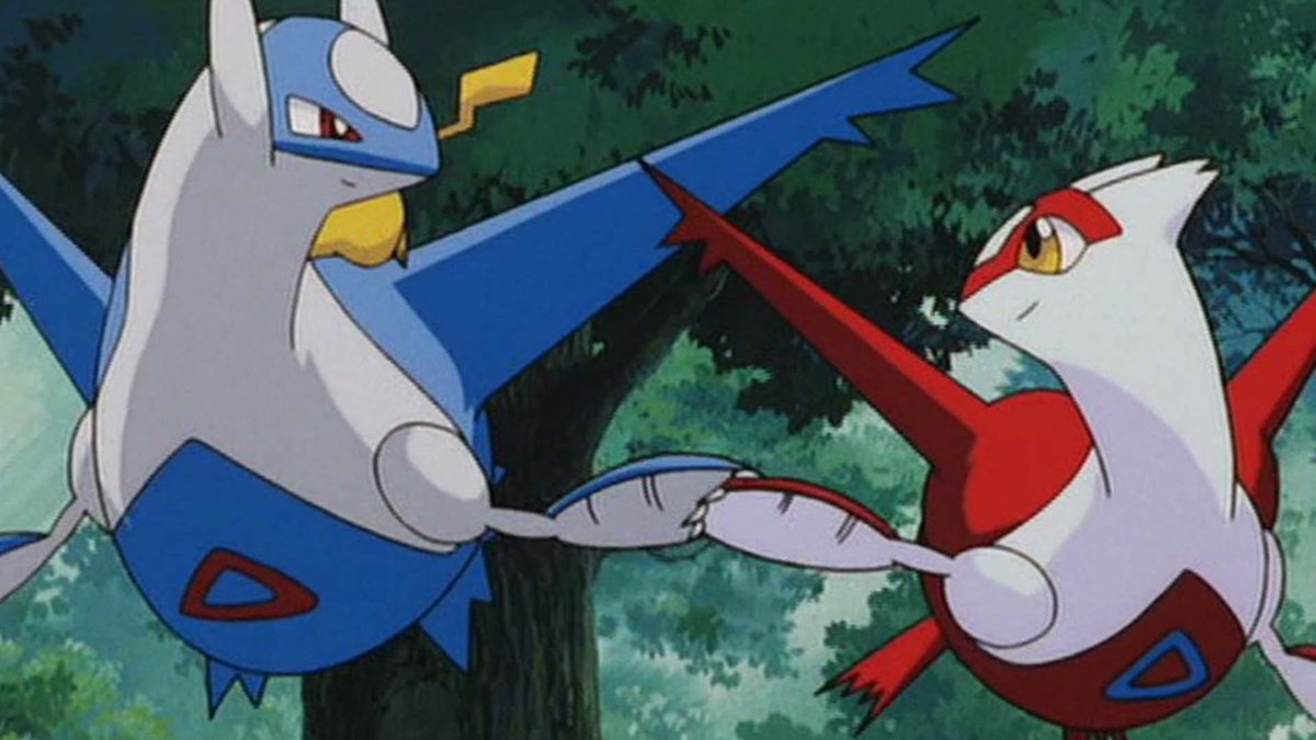 Me5rine_'s tweet photo. 🔴[LIVE] APÉRO LATIAS &amp; LATIOS à 18H et GO Battle League Love Cup ou MASTER ⚔ 😃 Programme chargé dès maintenant 😃

#PokémonGo #twitch #GoBattleLeague #GoBattle  #LigueMaster #Live #PvP #Combat #Raids #Latias #Latios

Pour me voir c'est par ici ▶️ https://t.co/lpKMqGv95Y https://t.co/cF37W5xusn