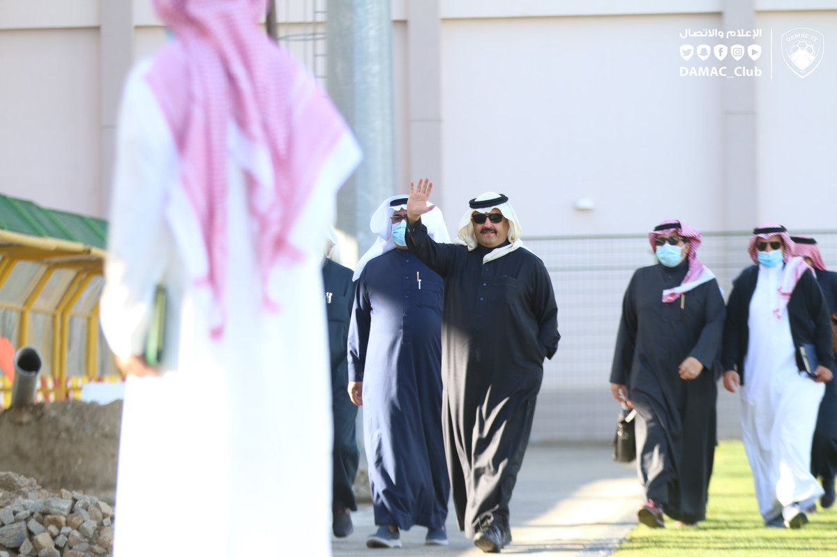 نادي ضمك السعودي tweet media