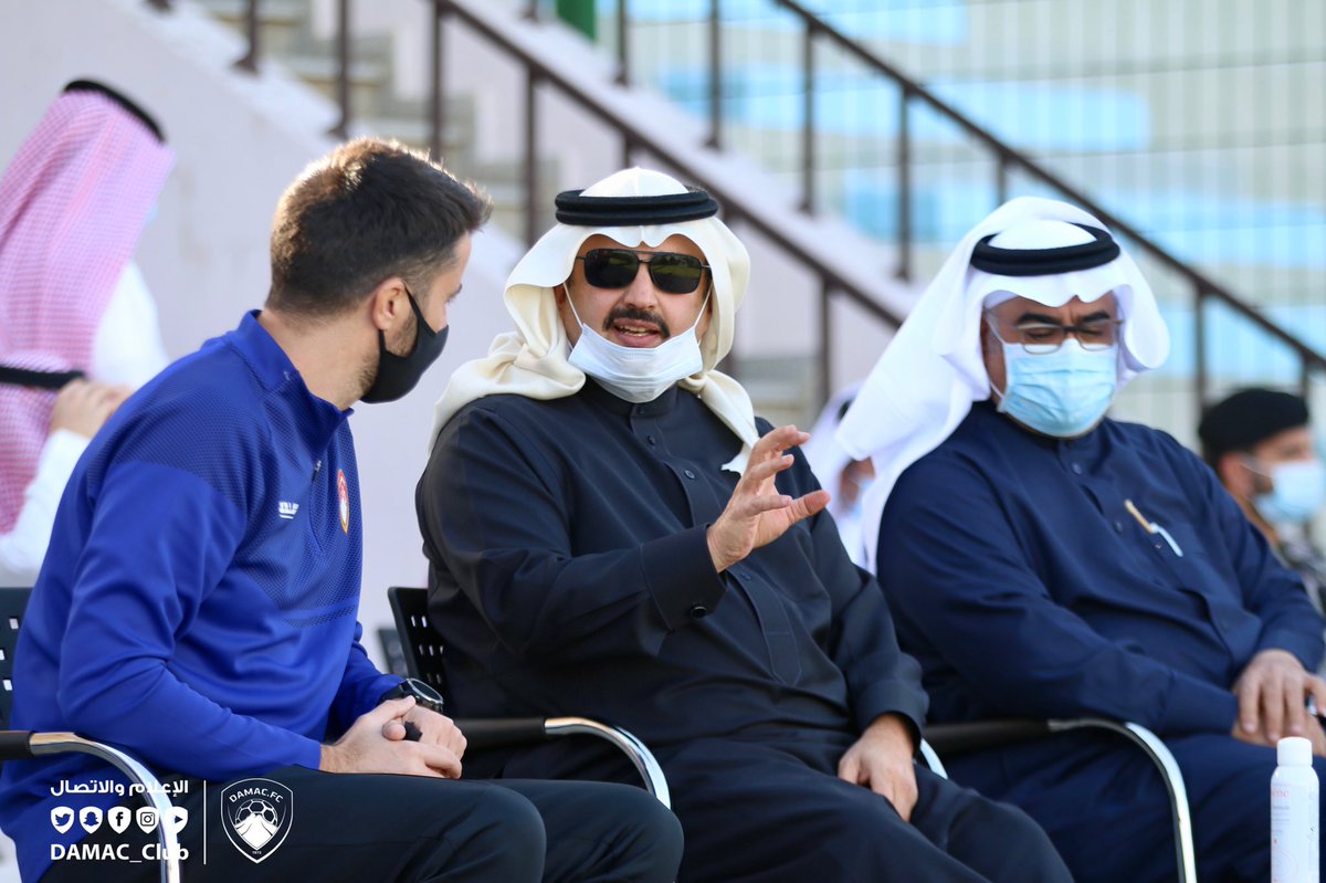 نادي ضمك السعودي tweet media