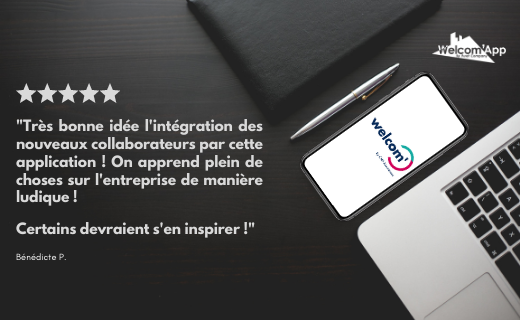 furet_company's tweet photo. La vĂ©ritĂ© sort toujours de la bouche du collaborateur content... non ? đŁïž
@CNP_Assurances
#onboarding #aviscollaborateur #RH #WelcomApp https://t.co/epWXrj9Pqg
