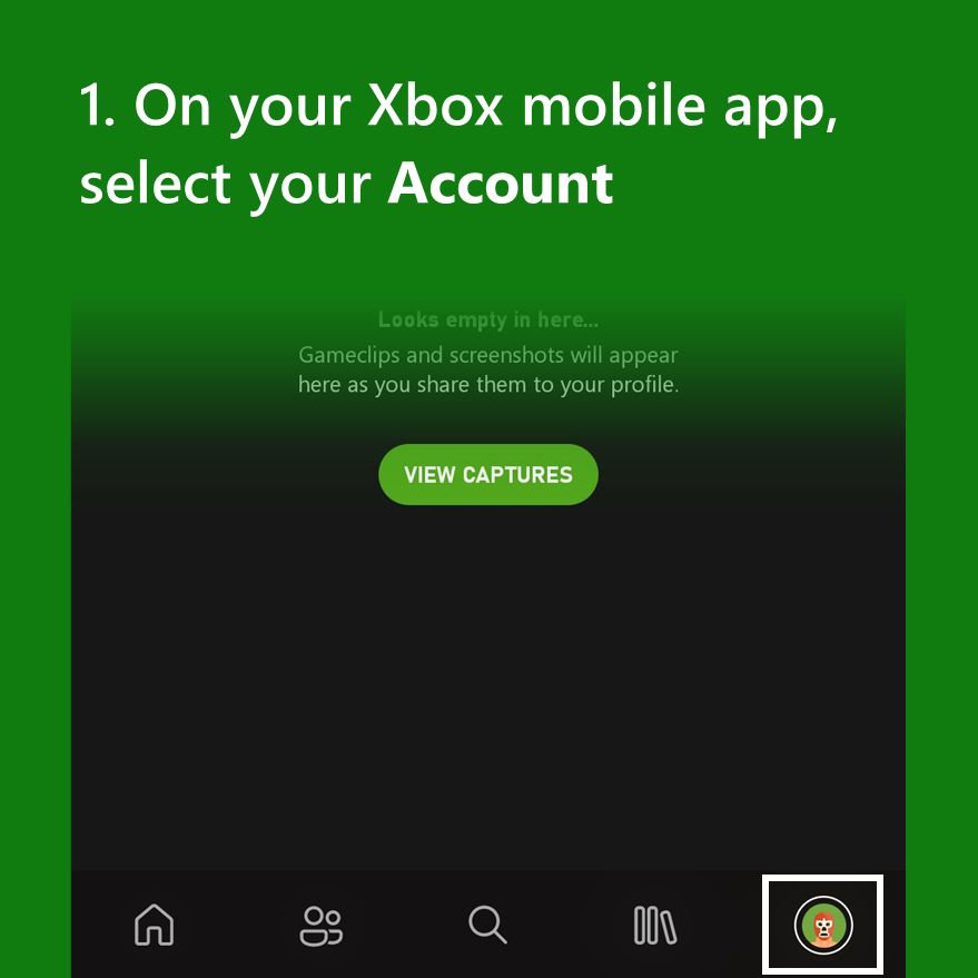 XBOX Support tweet media