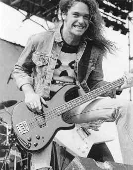 Happy Birthday & RIP Cliff Burton! 