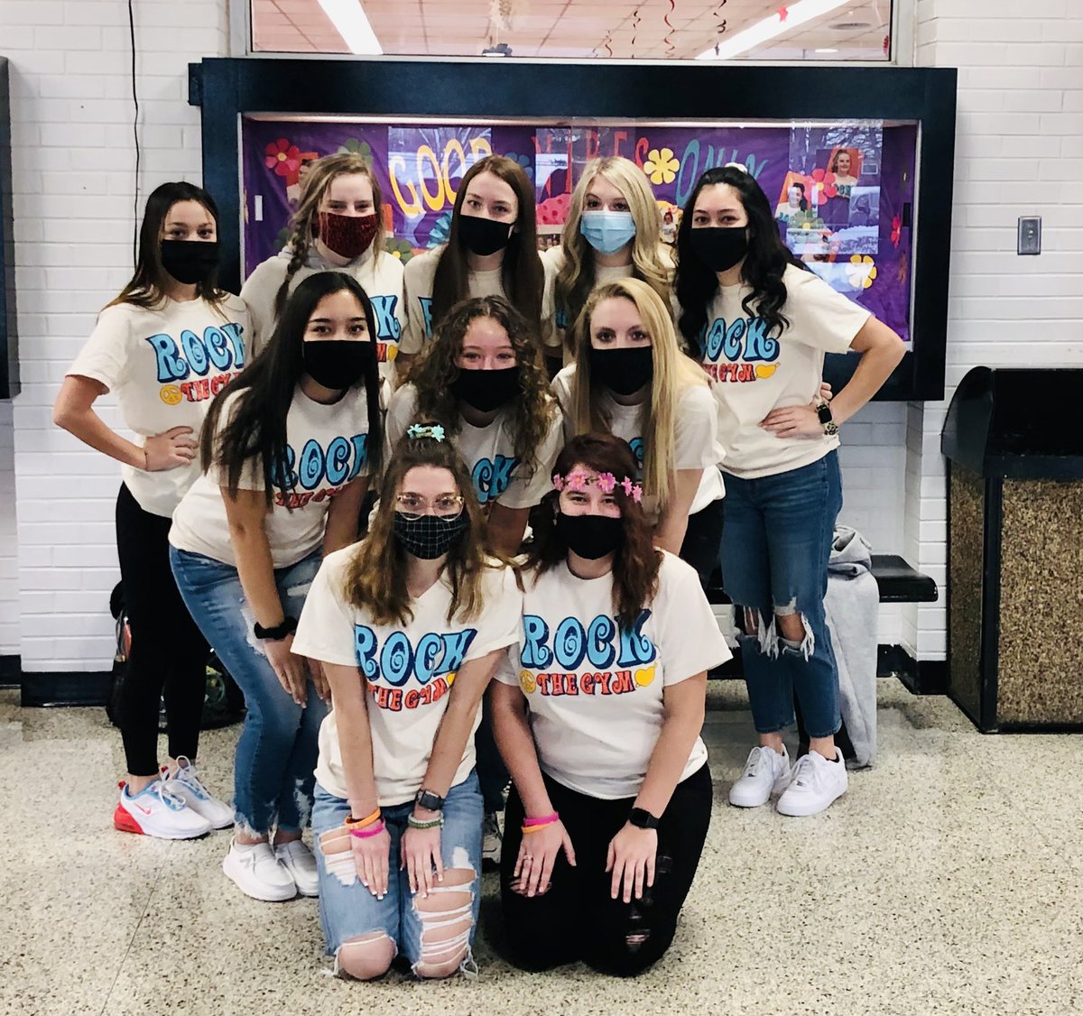 Good Vibes Only ✌🏻🌼 #leagueweek