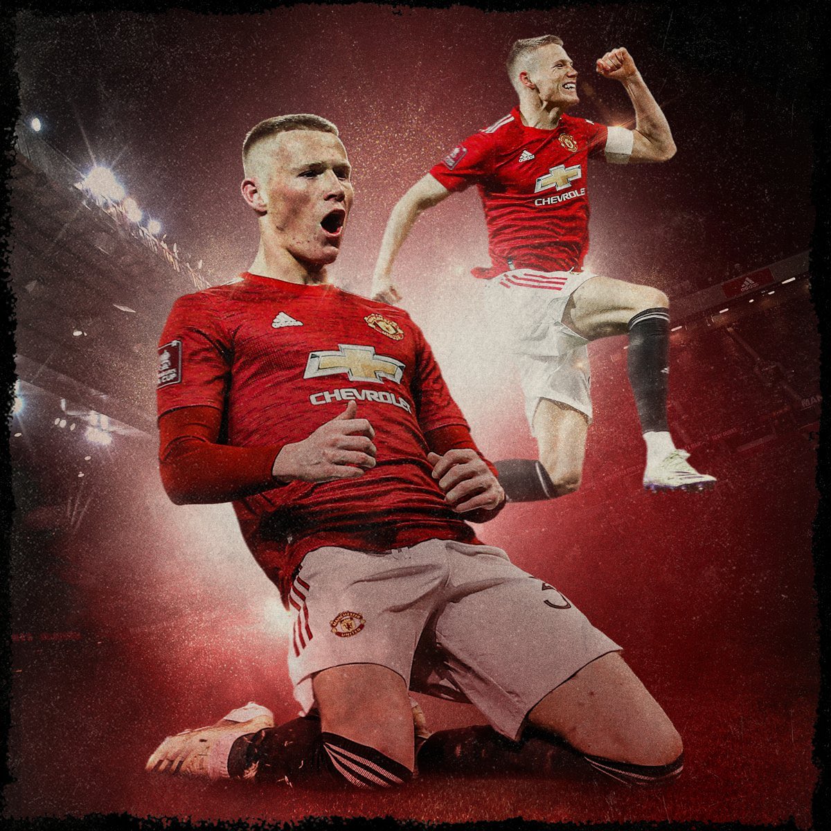 ManUtd_ID's tweet photo. Satu kata untuk pemain ini? 🤩

#MUFC @McTominay10 https://t.co/HUGbqGyfgi