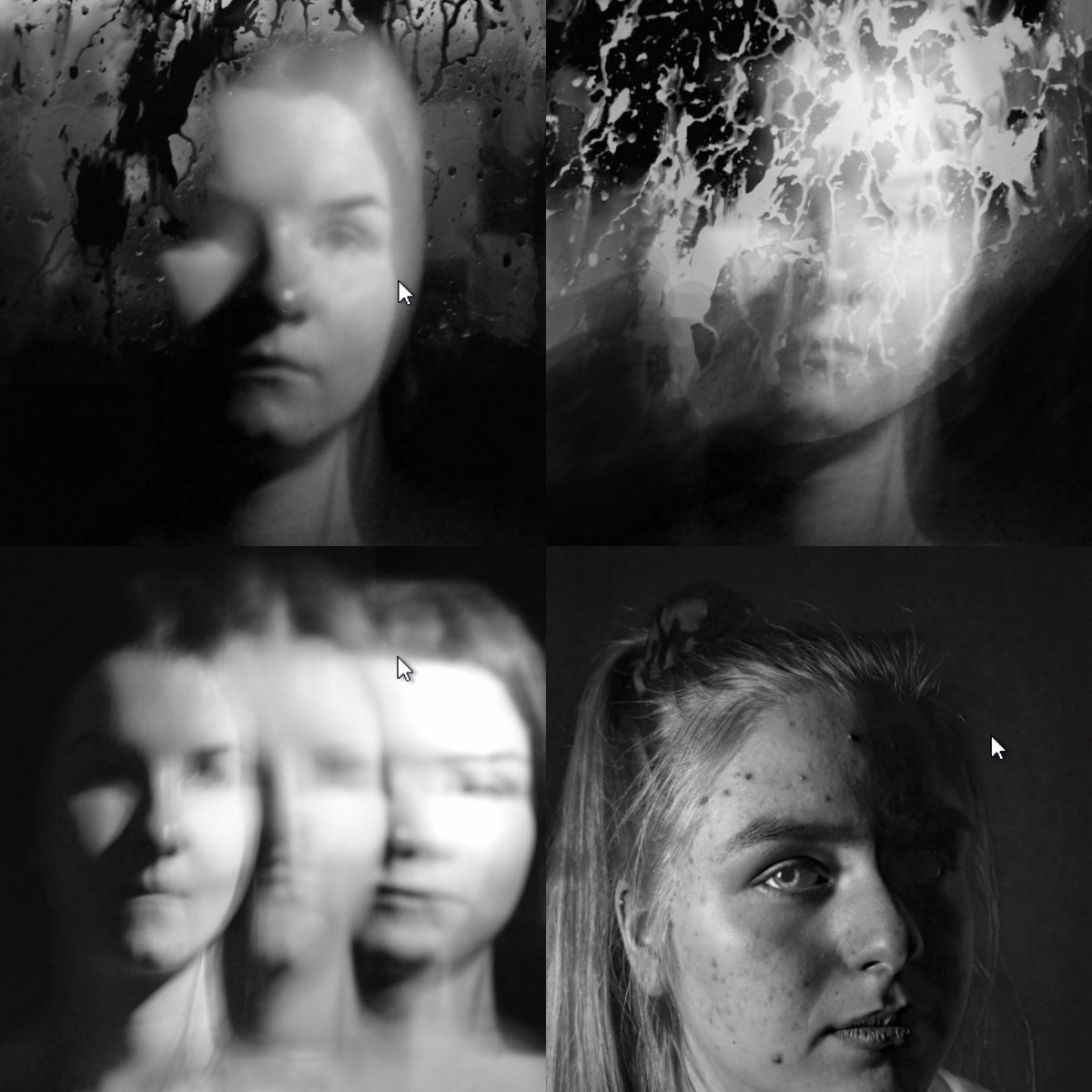 sandhighart's tweet photo. #SHSY9options beautiful traditional Photography from the darkroom looking at themes of concealment study photography at SHS https://t.co/1oWcDgCo3F