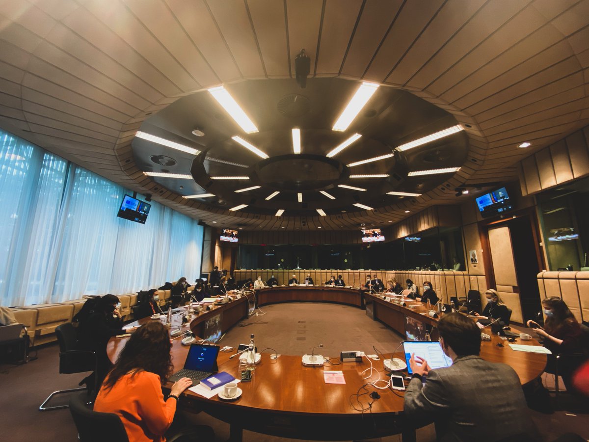 ArchRPortugalUE's tweet photo. Today's first trilogue on e-evidence marks the start of an intensive process of negotiations.
We hope to reach a common understanding on an effective and efficient tool for cross border access to e-evidence, while guarantying the protection of fundamental rights of our citizens. https://t.co/I42OeJnXIH