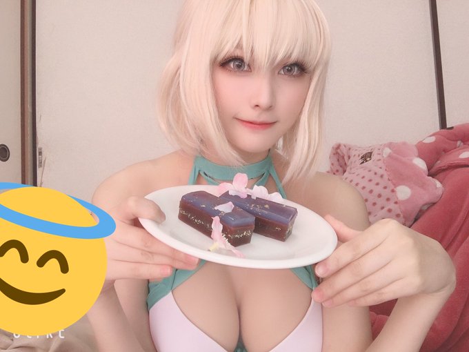 Twitterのコスプレ画像13