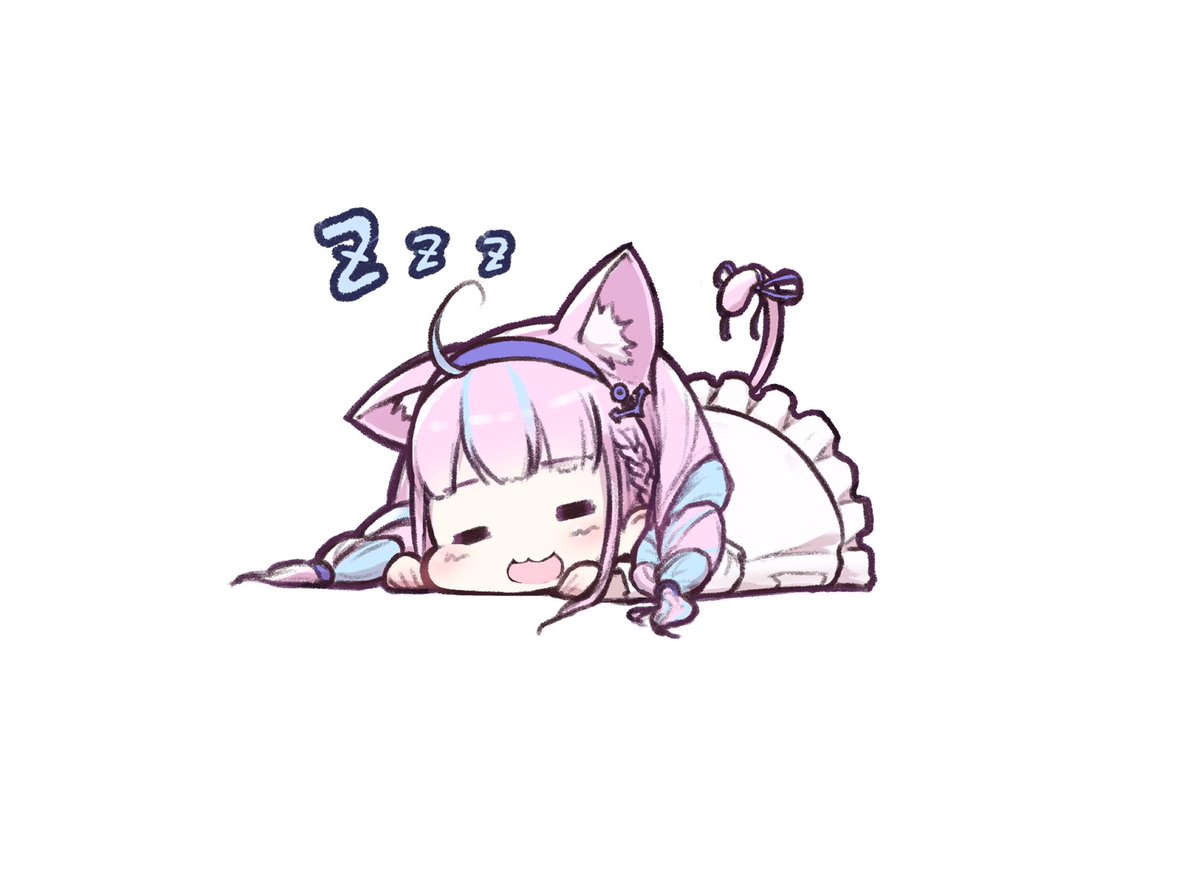 デフォルメ絵を流してデフォルメ民を増やそう 」たらねこさんのイラスト