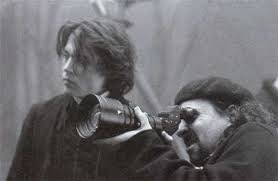 "Ever since I met him, he’s maintained an artistic integrity.He’s always kept doing what he does & basically a great character actor in a leading man’s body. (..)That’s something for me that I find very amazing in this business."Tim Burton on Johnny Depp #JusticeForJohnnyDepp