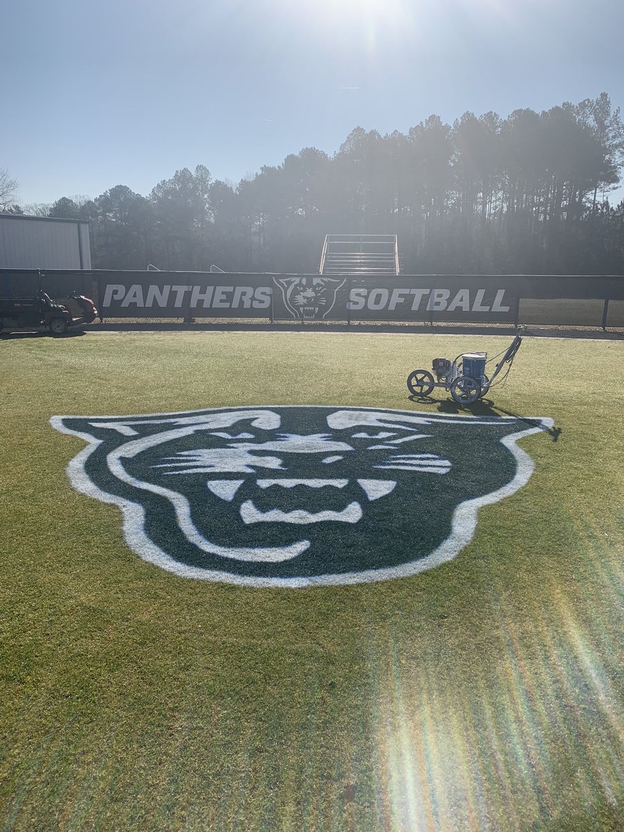 Georgia State Grounds Crew tweet media