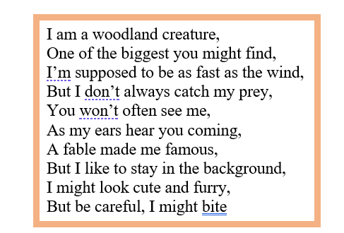 Minster_English's tweet photo. 🙃 Riddles, riddles, riddles! 🙃 https://t.co/RwHO5eRZg8