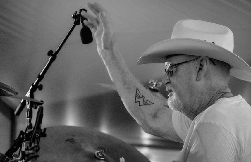 It’s with heavy hearts that we share the passing of our band mate, Richie Albright, 81, on Tuesday, Feb. 9, 2021. A True Legend, and a great human being!