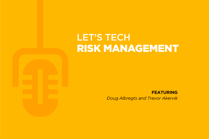 MarcoTechnology's tweet photo. A new episode of Let's Tech is live!
IT security is about #riskmanagement. Do you know your risk #tolerance and how it aligns with your goals?
Marcoβs Chief Strategy Officer Trevor Akervik shares a new way to think about security. Listen now https://t.co/VwR2GsJ3Pr
#letstech https://t.co/bKGGpu3iy9