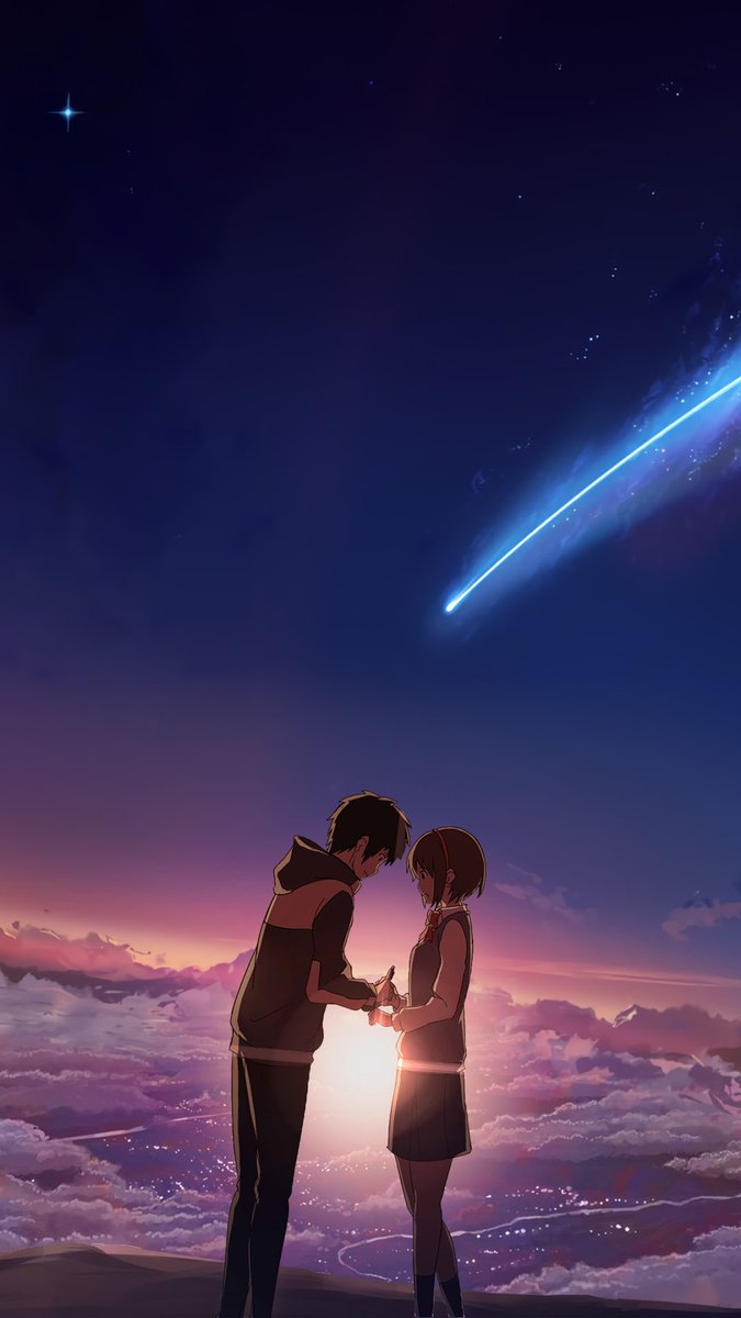 images Your Name Anime Kiss Wallpaper wallpapers on twitter edition your
