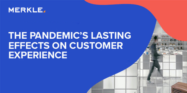What are the shifts brands have made in #CX throughout the pandemic, and what will consumers expect from brands in the long term as a result? <a href="/Merkle/">Merkle</a>'s Rocco Albano shares more in an on-demand webinar: bit.ly/3q8eGOv