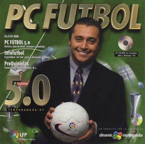 PC Fútbol tweet media