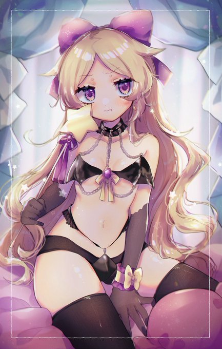 skebで描かせて頂きました!リクエストありがとうございました。 https://t.co/8nSmVK6LZx 