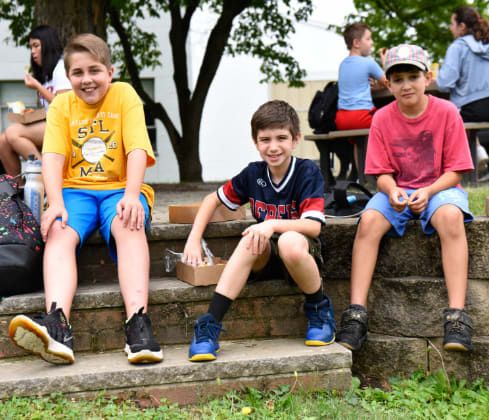 Did you know we have a summer camp blog? Check it out here: buff.ly/36YbX2I
<a href="/HarveySchoolNY/">The Harvey School</a> #summercamp #westchestercamp