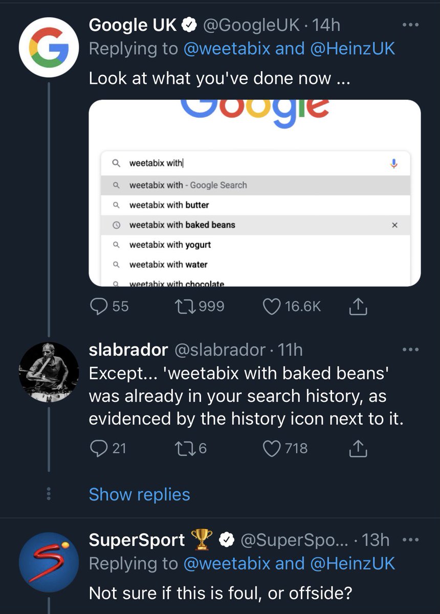 This thread has to be the thread of the year...I’m howling!!!All the top verified accounts worldwide had to drop commentsBtw,just see Naija in the 4th slide #THREAD!