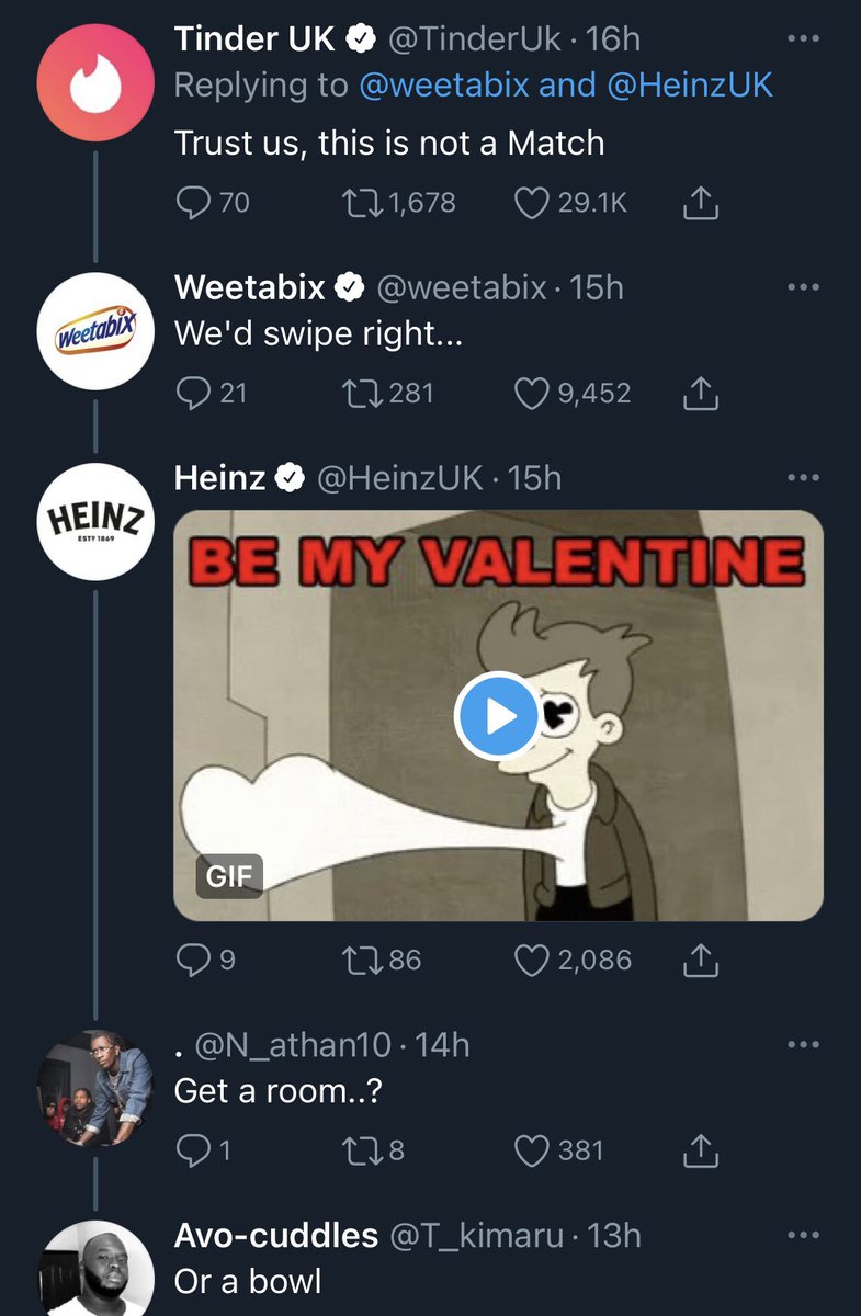 This thread has to be the thread of the year...I’m howling!!!All the top verified accounts worldwide had to drop commentsBtw,just see Naija in the 4th slide #THREAD!