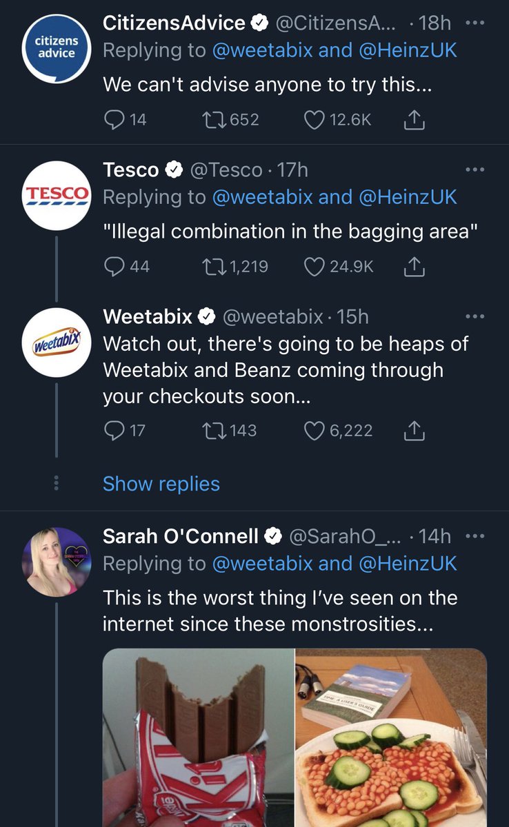 This thread has to be the thread of the year...I’m howling!!!All the top verified accounts worldwide had to drop commentsBtw,just see Naija in the 4th slide #THREAD!