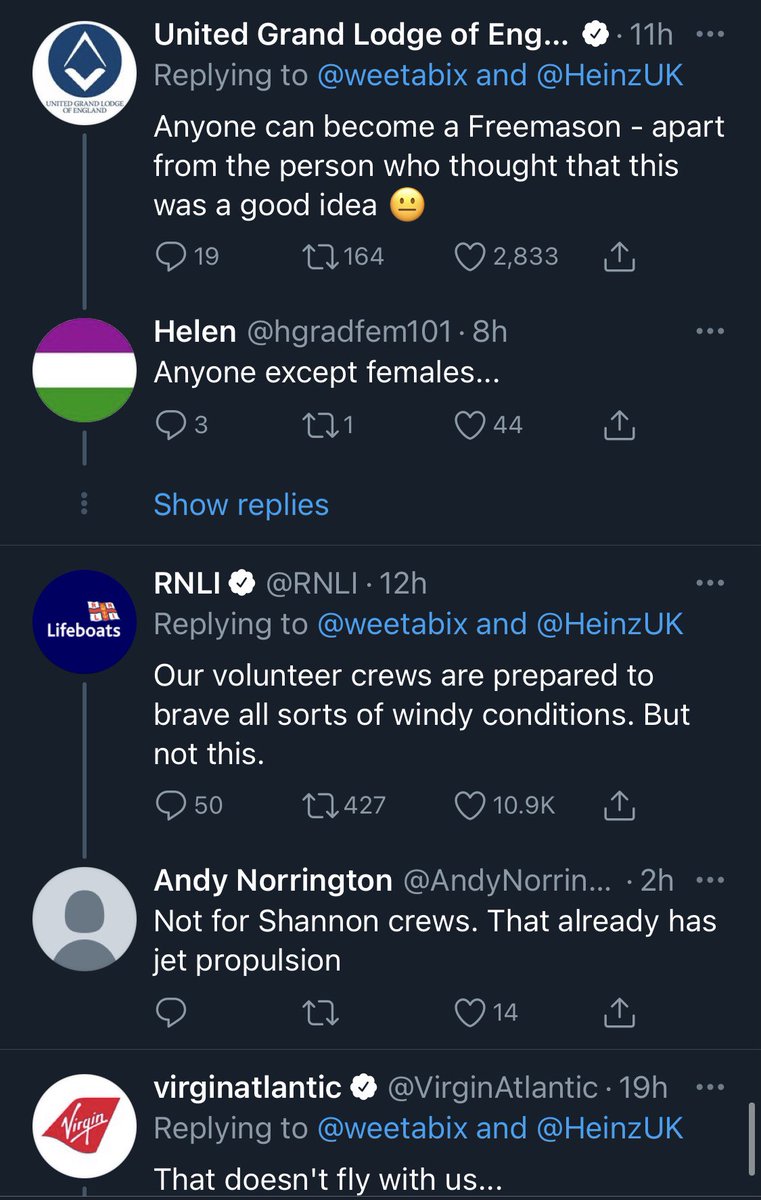 This thread has to be the thread of the year...I’m howling!!!All the top verified accounts worldwide had to drop commentsBtw,just see Naija in the 4th slide #THREAD!