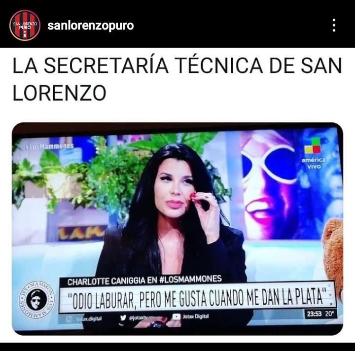 Jorge50080554's tweet photo. @OriSboccia https://t.co/NCt8HZmqni