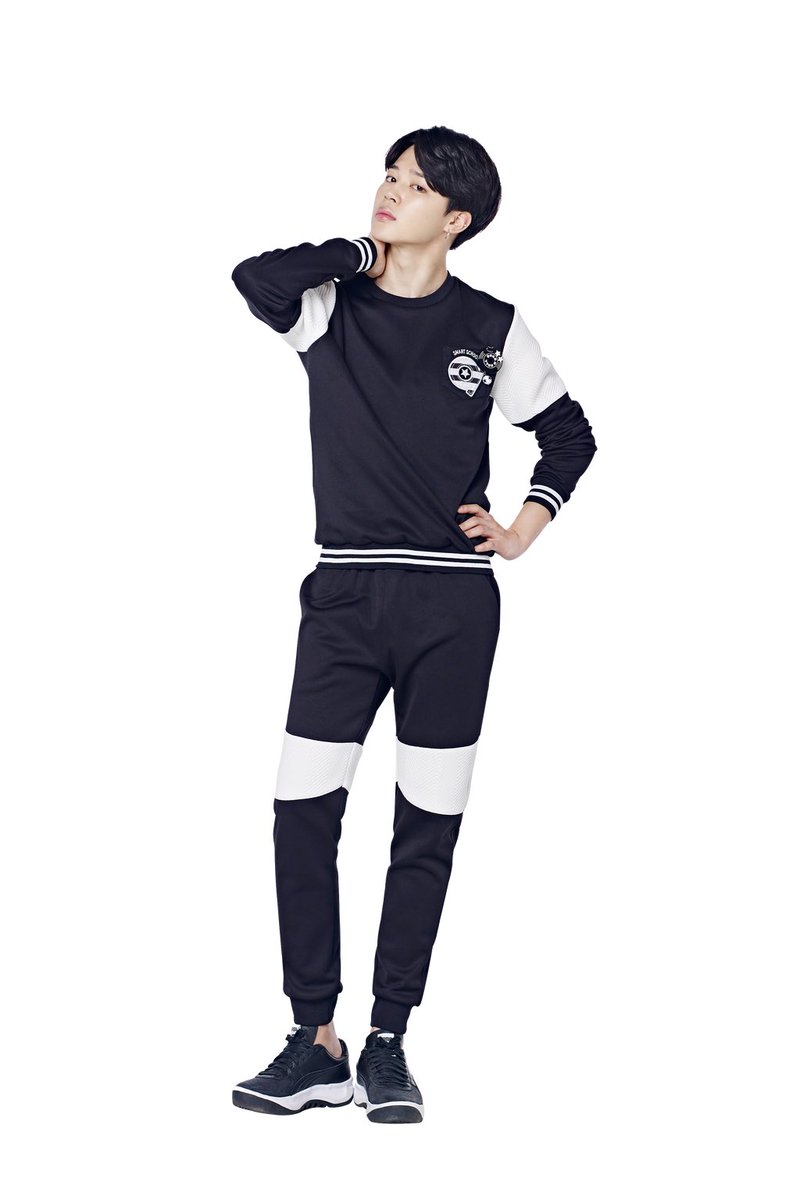 Park Jimin: A PE teacher