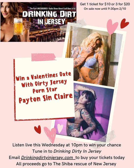Make a donation up until 930 tonight to the shiba rescue of New Jersey And enter to get a chance to win<a href="/tag/love"class="tags"><span>#love</span></a><a href="/tag/kisses"class="tags"><span>#kisses</span></a><a href="/tag/porn"class="tags"><span>#porn</span></a><a href="/tag/vixen"class="tags"><span>#vixen</span></a><a href="/tag/perv"class="tags"><span>#perv</span></a><a href="/tag/milfmonday"class="tags"><span>#milfmonday</span></a>