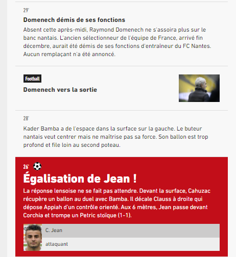 FFLose's tweet photo. Peux t-on faire plus FC Nantes que cela? https://t.co/q5uvX1rwmq