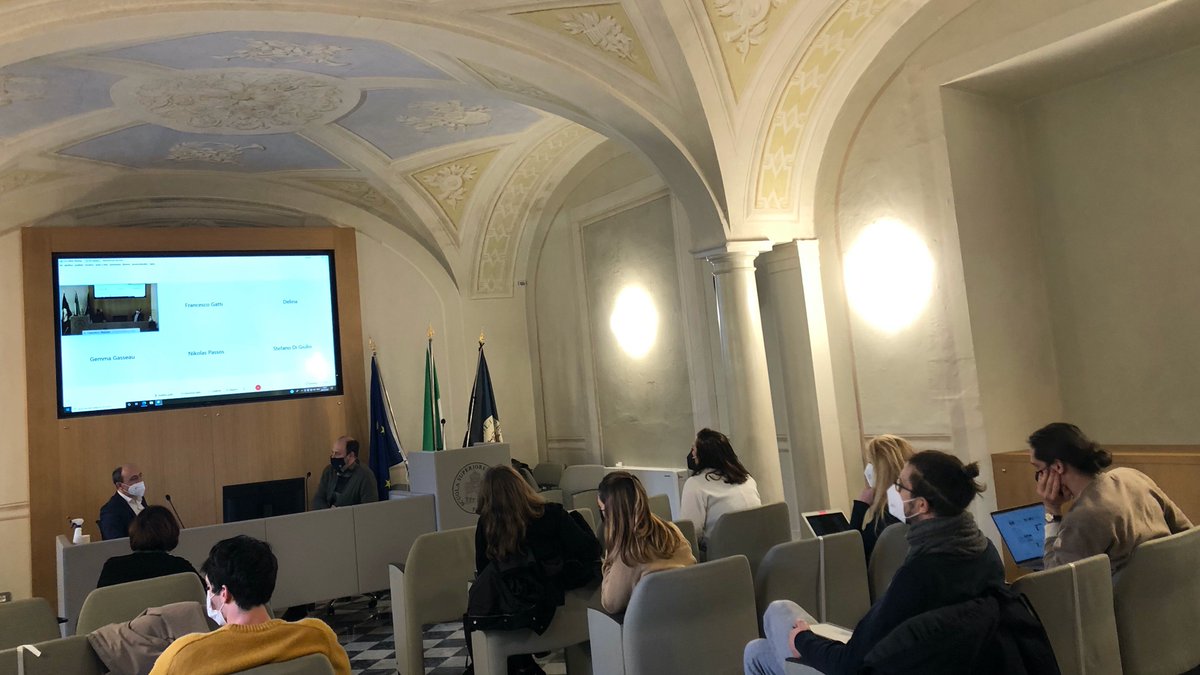 now open (deadline March 1st)
 
four 4 yr PhD positions in #TransnationalGovernance (social and political sciences at Pal Strozzi, Florence) jointly offered by @scuolanormale and @ScuolaSantAnna

sns.it/en/transnation…