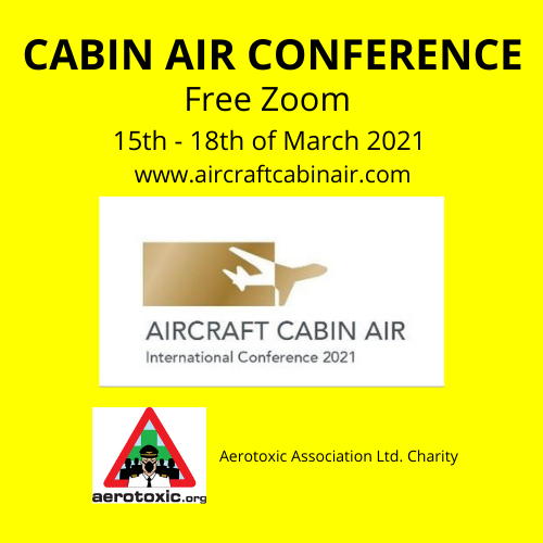 Aerotoxic Association tweet media