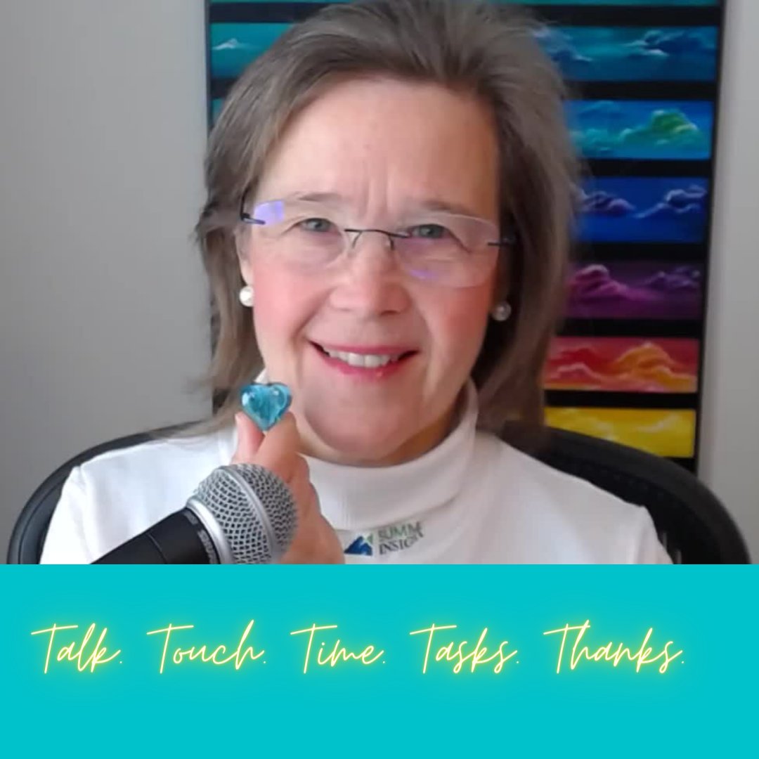 Dr Gary Chapman write about five "love languages"... and here's my take on how that translates for GovCons when you're wooing your Federal buyer, building that relationship on the way to the win. <3
Free GovCon Personas Guide => zcu.io/RtsJ  

zcu.io/WWiT