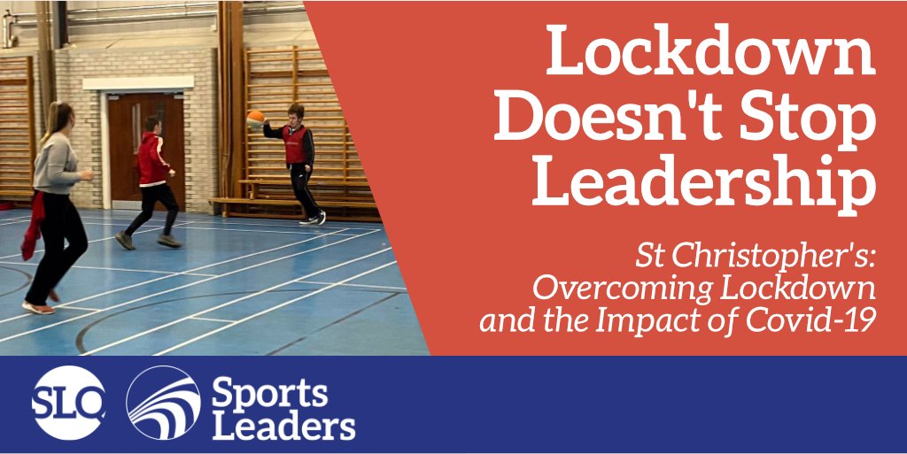 Take a look at our blog to find out how <a href="/pe_stchris/">Stc PE</a> in Wrexham have adapted to overcome the challenges of lockdown: sportsleaders.org/blog/st-christ…