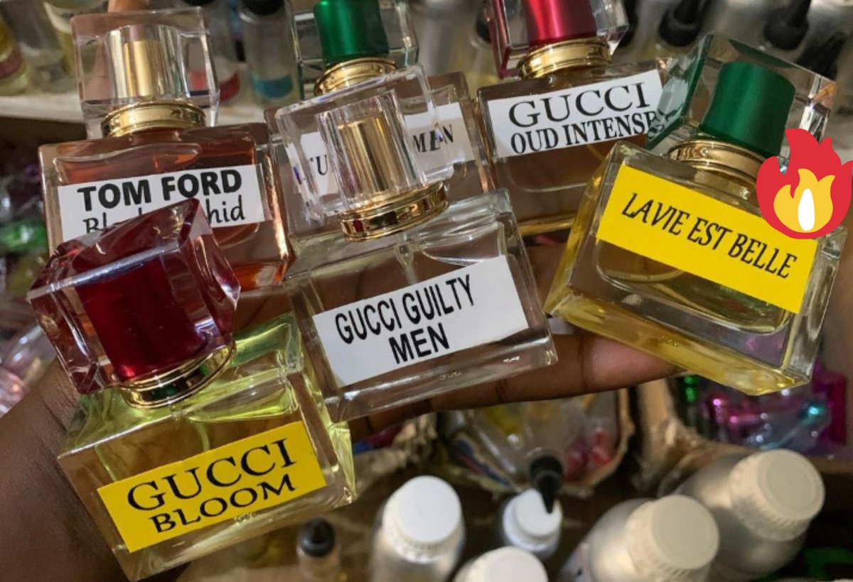 Chudyn_'s tweet image. 30ml-6000

Available Fragrances: Amouage Interlude, Gucci Guilty Men, Creed Aventus etc.

Kindly send a DM to place an order.

Location: Lagos
Nationwide Delivery.