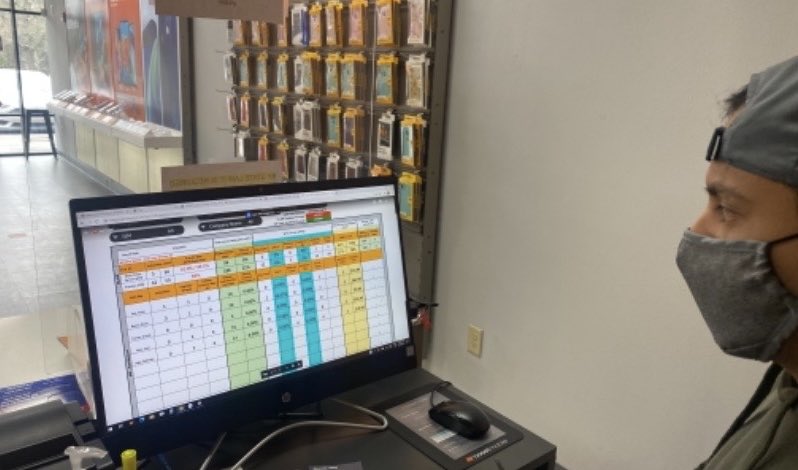 BoostJeff's tweet image. Reviewing mtd sales- ⁦@mstockton_dish⁩