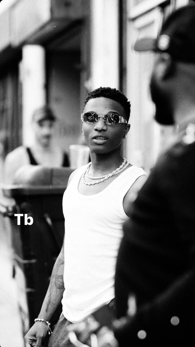 A thread of my favorite wizkid photos...Quote/Reply with your favorite wiz photo.