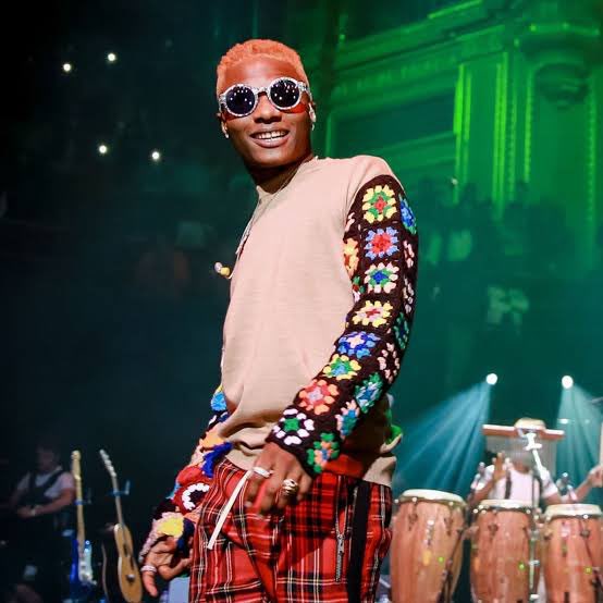 A thread of my favorite wizkid photos...Quote/Reply with your favorite wiz photo.