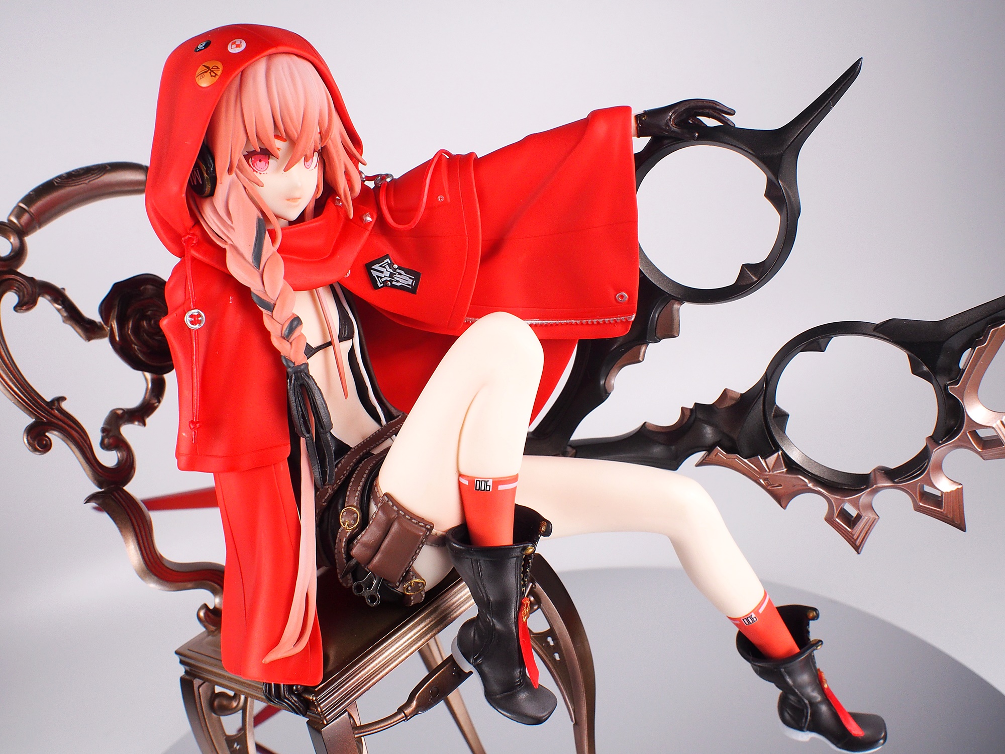 フィギュア マジックモールド AKA Re2ing 1/7スケール フィギュア マジックモールド AKA Re2ing 1/7スケール