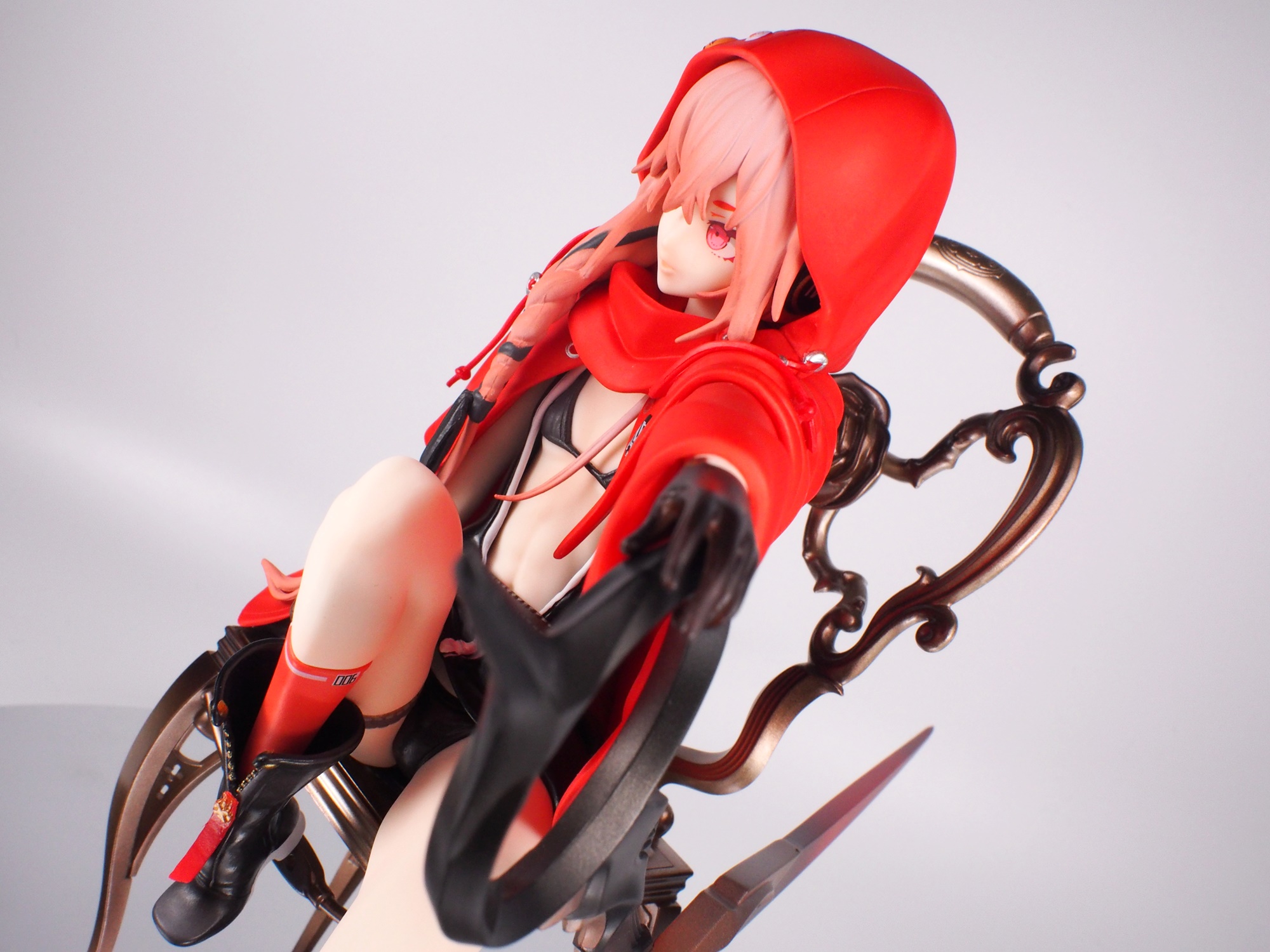 1/7 AKA:Re2ing『赤の狩人』 | 鉄道模型・プラモデル・ラジコン