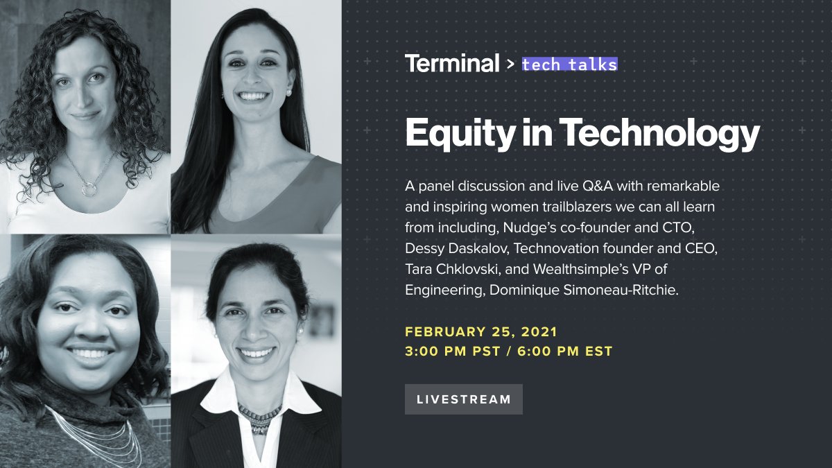 Terminal Inc. tweet media
