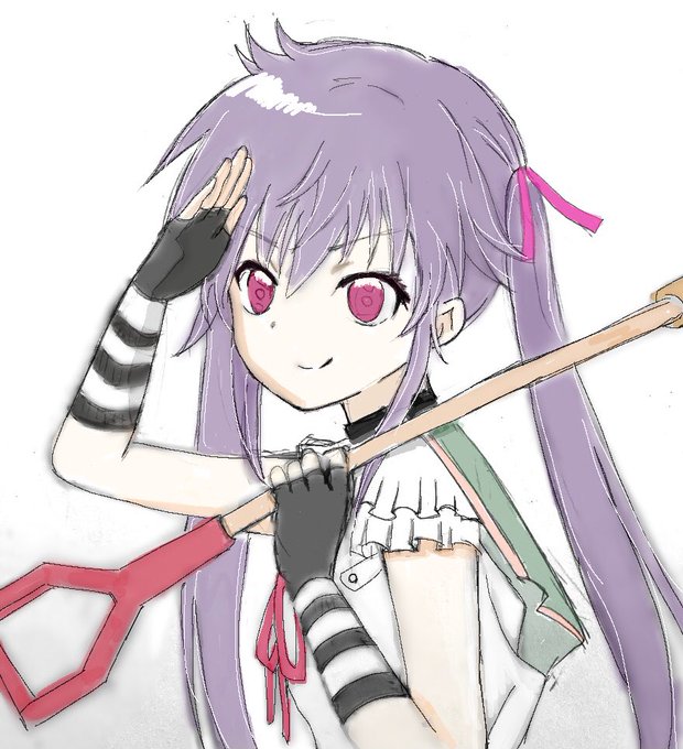恵飛須沢胡桃のtwitterイラスト検索結果 古い順
